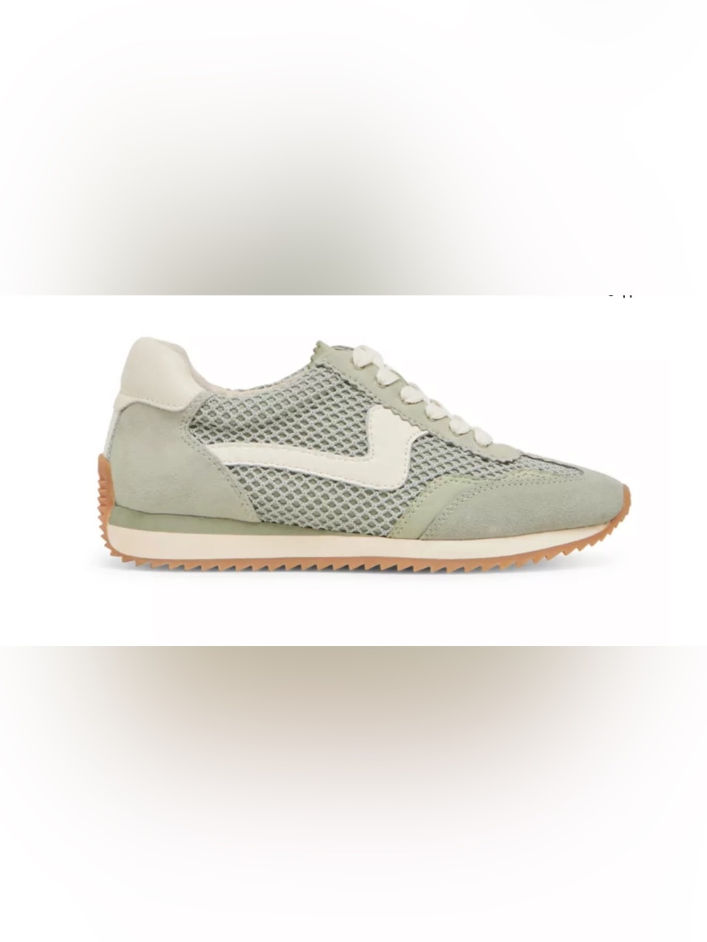 Dolce Vita BNTCD Mesh Sneakers NWOT SIZE 8